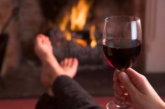 Luego de una extensa jornada laboral, muchos argentinos optan por beber una copa de vino para relajarse