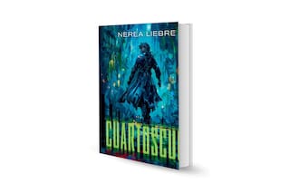 Reseña. Cuartoscuro, de Nerea Liebre