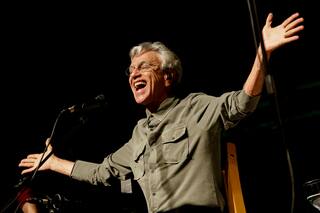 Caetano: "Nunca entregué un disco o una canción satisfecho con lo conseguido"