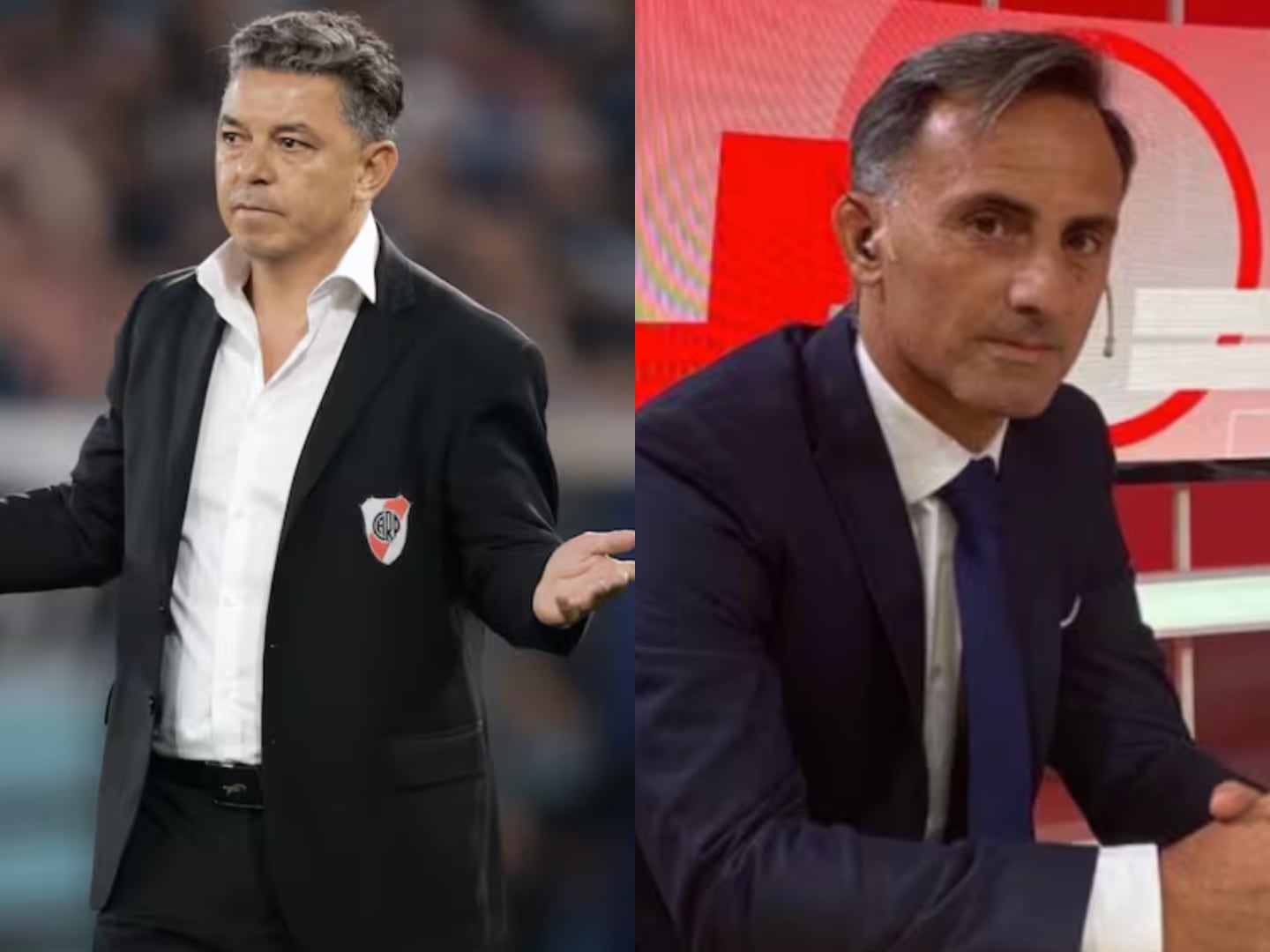 Qué dijo Diego Latorre sobre Marcelo Gallardo