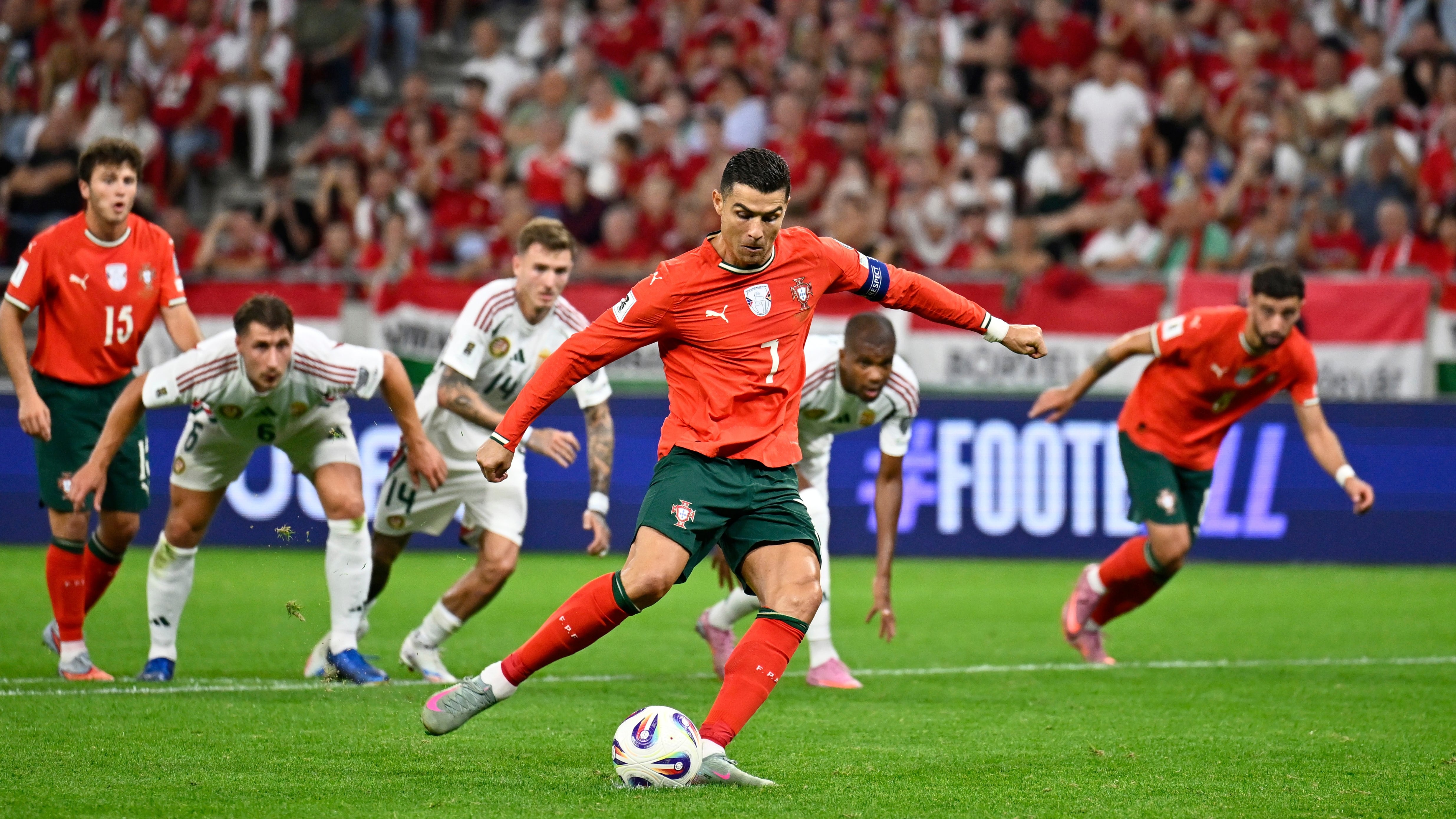 Por dónde pasan Portugal vs. Congo y qué canal lo transmite en vivo