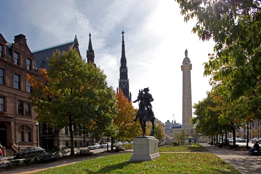 El programa para vivir en Baltimore ofrece US$5000 en asistencia para pagos iniciales y costos de cierre mediante préstamo condonable a cinco años