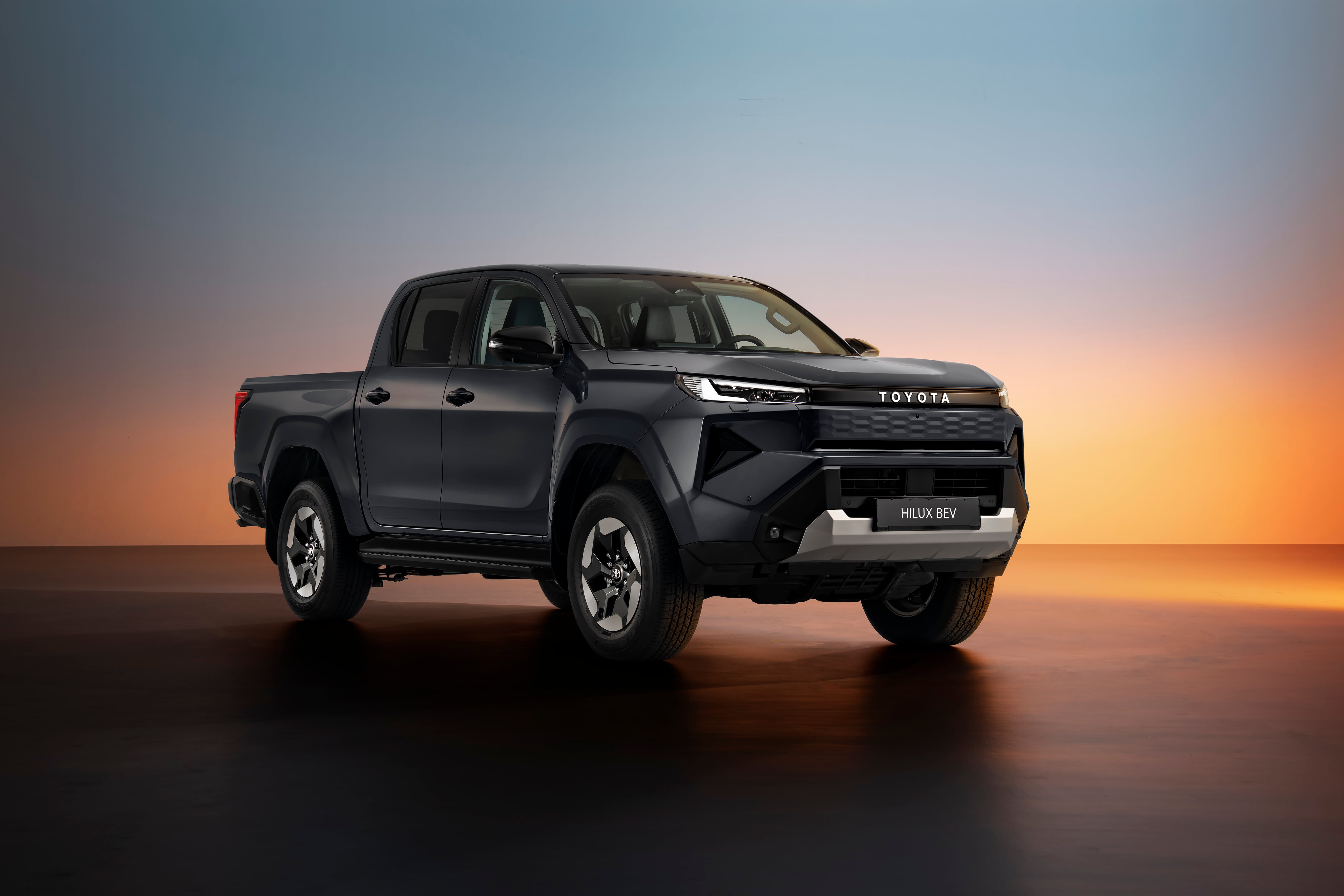 Toyota fabricará la nueva Hilux eléctrica en la Argentina