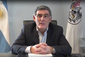 Renunció el jefe de la Policía de la Ciudad, Carlos Kevorkian