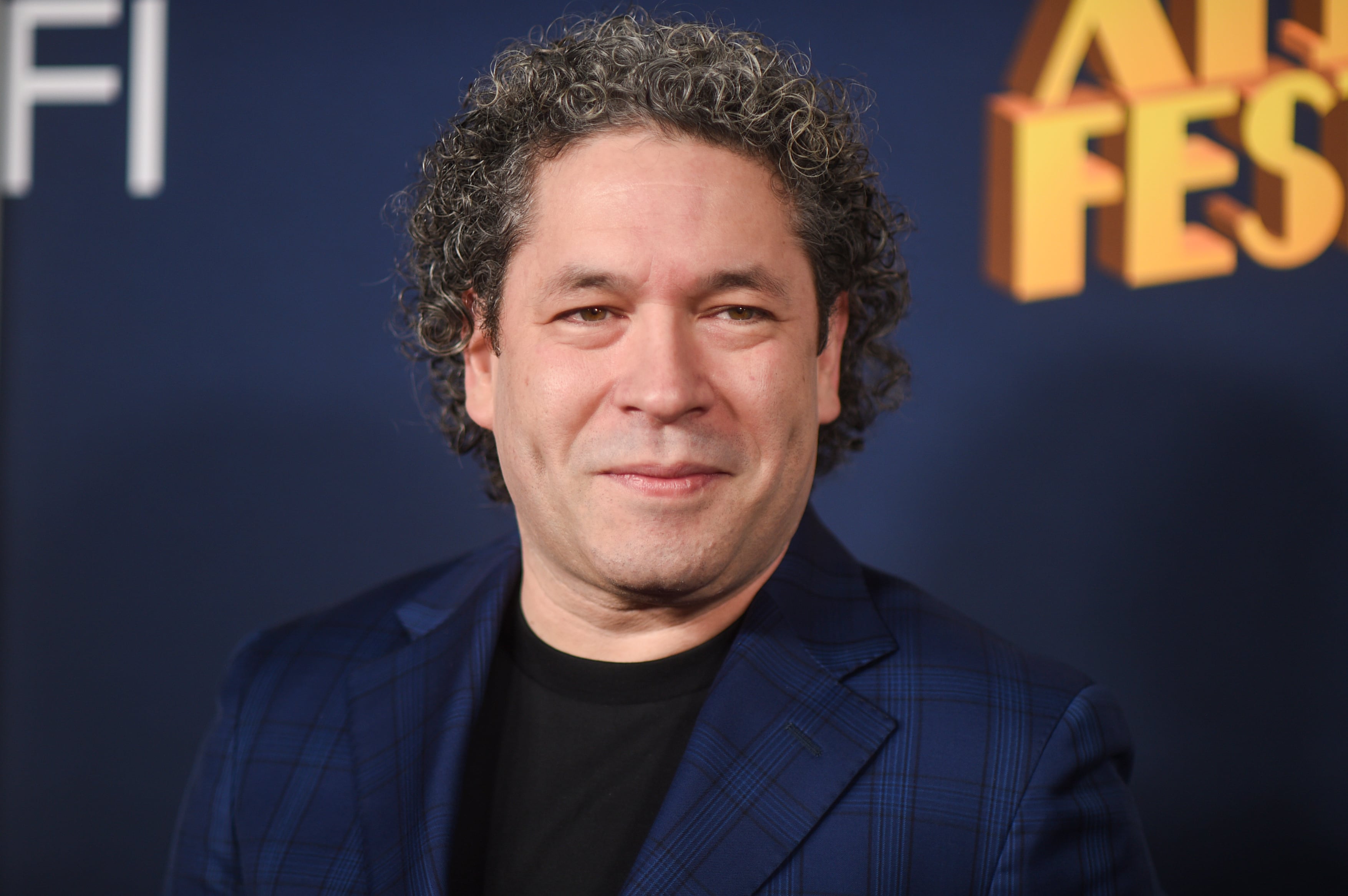 Gustavo Dudamel participó del Halftime Show en 2016 (ARCHIVO/Richard Shotwell/Invision/AP)
