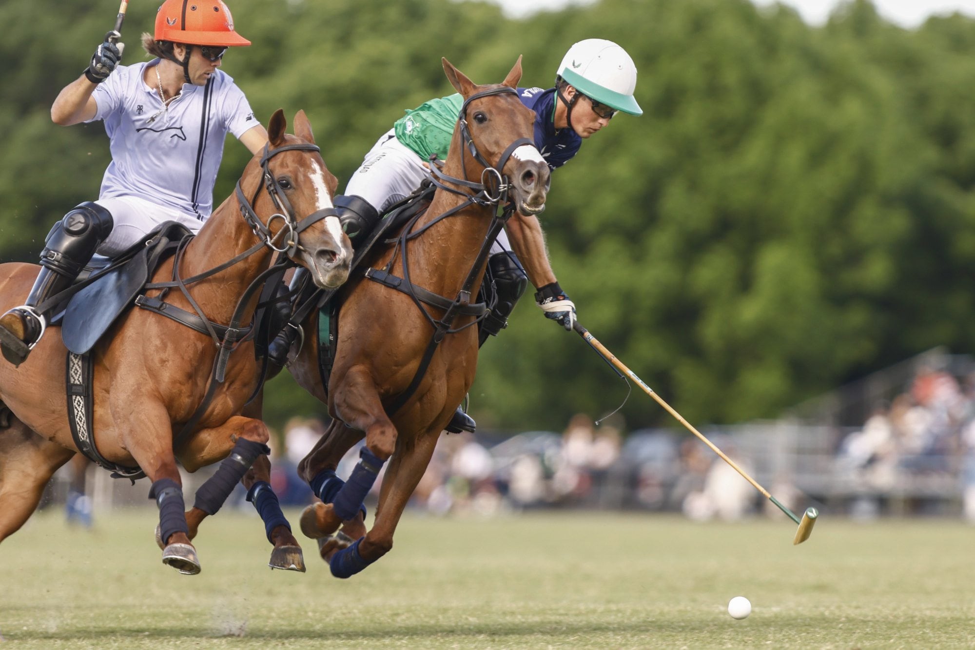 Abierto de Tortugas: La Natividad-La Dolfina goleó a Los Machitos-El Refugio y es el primer finalista