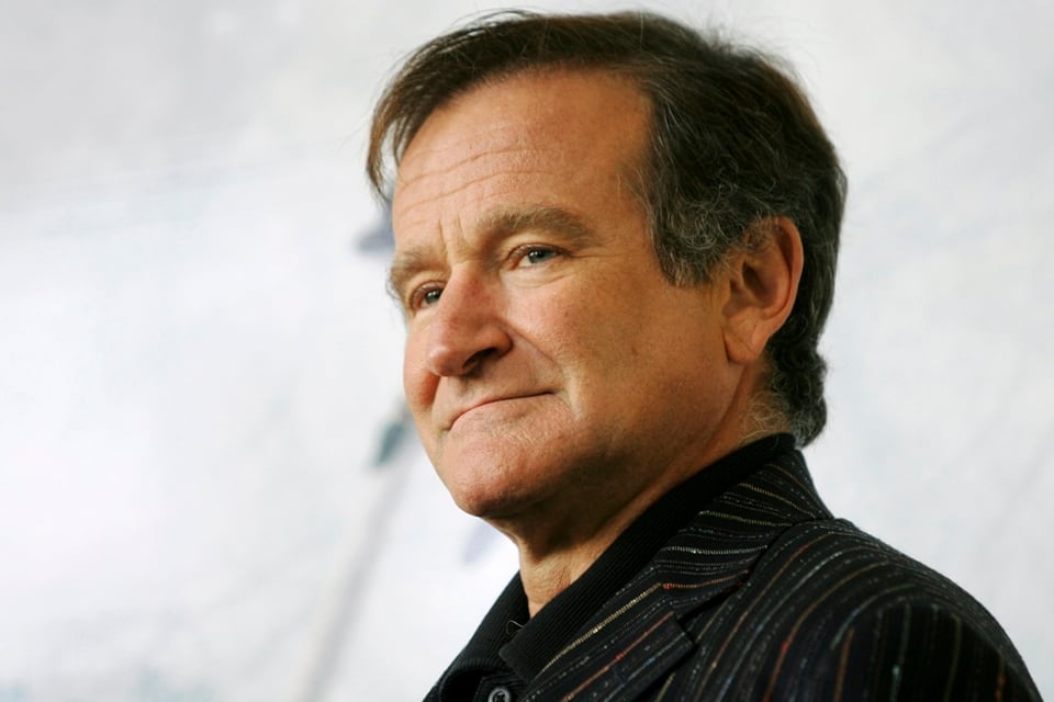 Robin Williams murió el 11 de agosto de 2014 a los 63 años