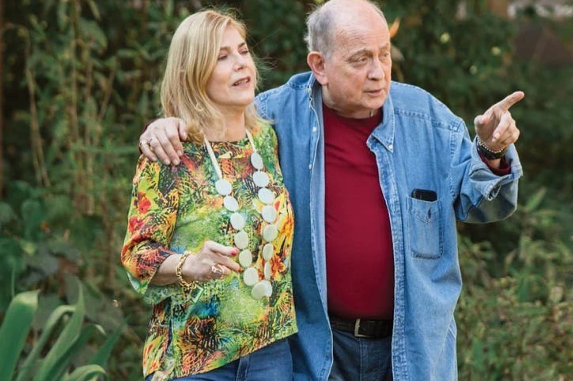 “Empezamos a pegar onda y terminé de novia con mi jefe... Hasta que nos peleamos y renuncié”, detalló ella tiempo atrás respecto de los comienzos de la relación