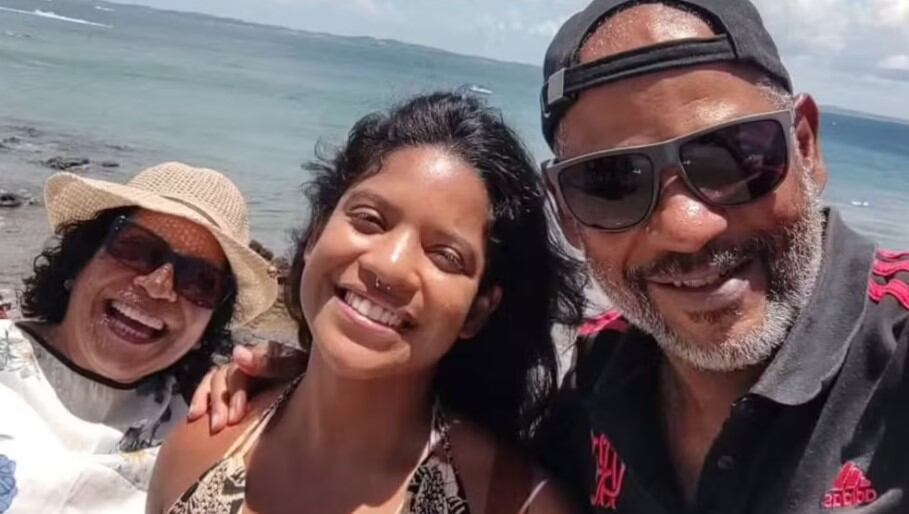 El mensaje que reveló la familia de Juliana Marins, la joven que murió tras caer en un volcán en Indonesia