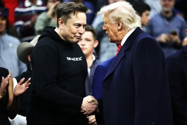 Trump y Musk comparten la visión de que los blancos sufren discriminación racial en Sudáfrica