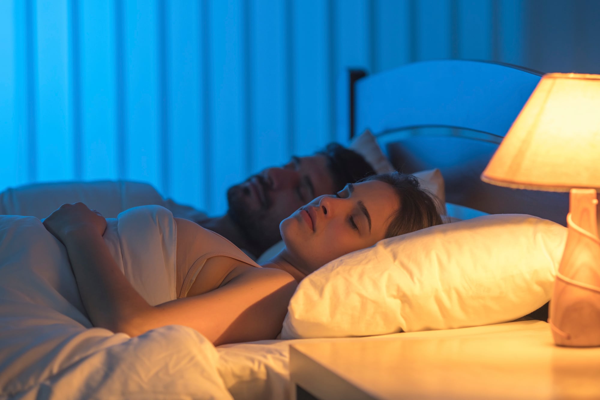 Existen métodos para conciliar el sueño de forma efectiva