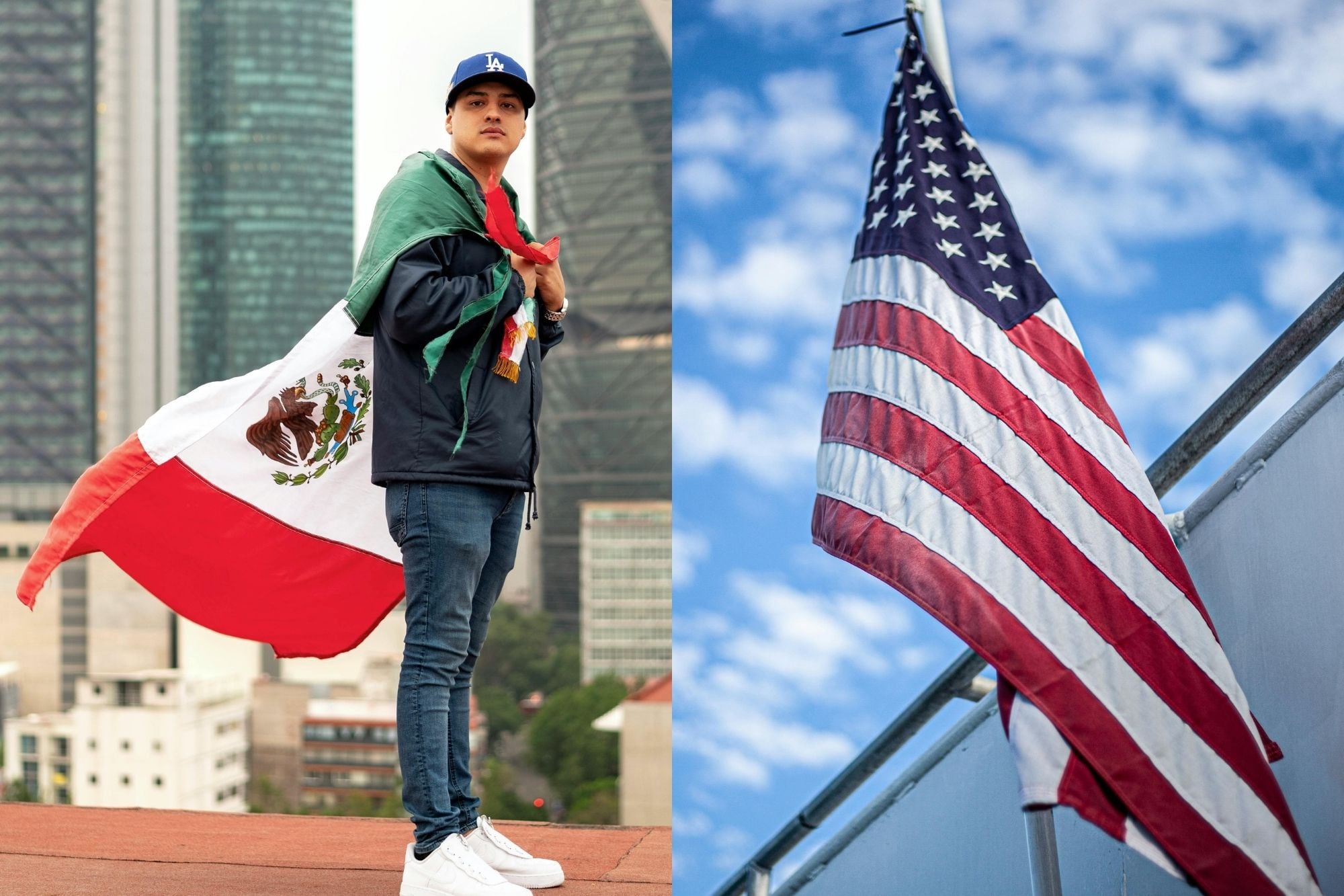 Tres hijos de inmigrantes en Los Ángeles cuentan cómo cambiaron su vida para proteger a sus padres del ICE