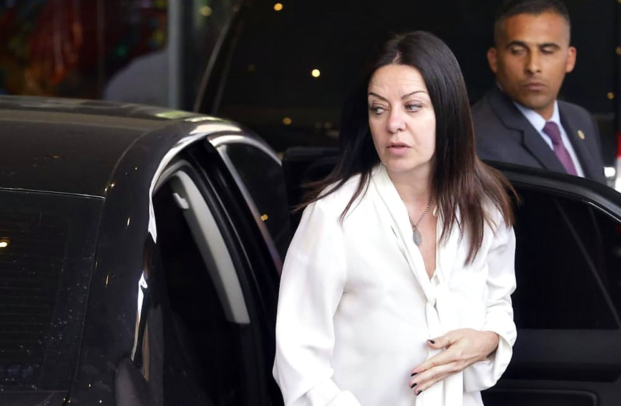 La ministra de Capital Humano, Sandra Pettovello