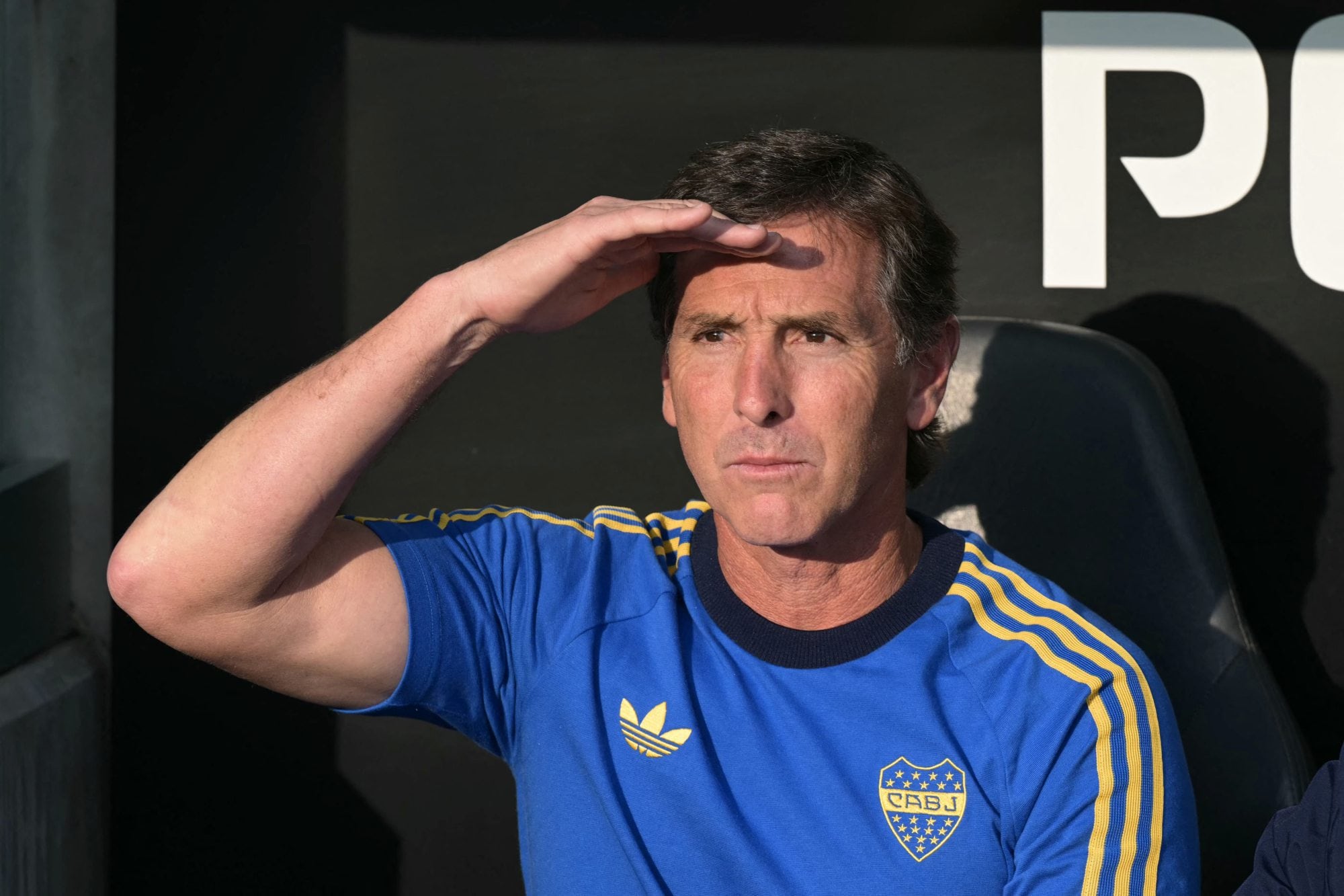 Claudio Úbeda fue desplazado como entrenador de Boca Juniors