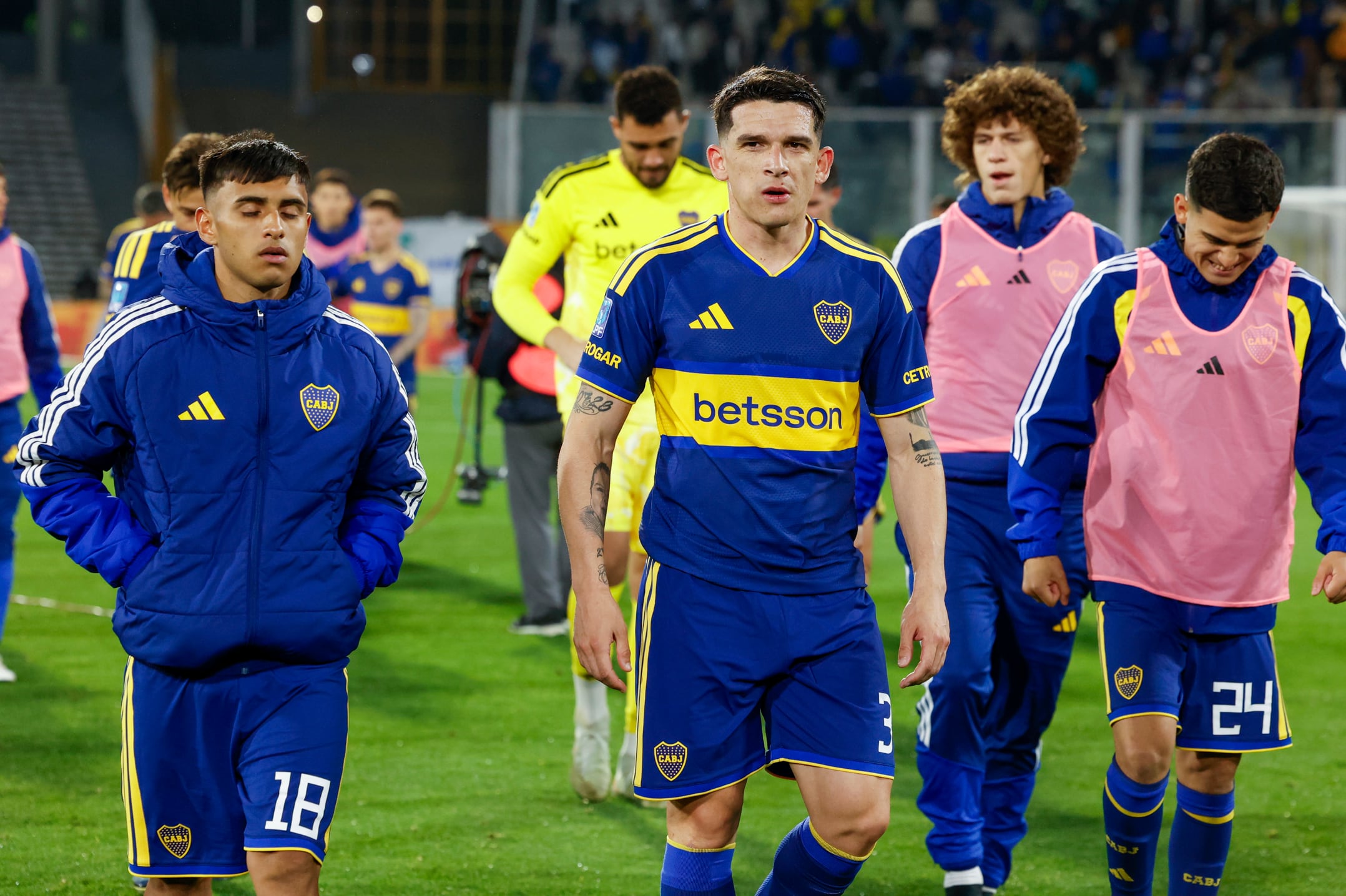 Boca no logró ganar en Córdoba, pero mantuvo el invicto de 17 partidos
