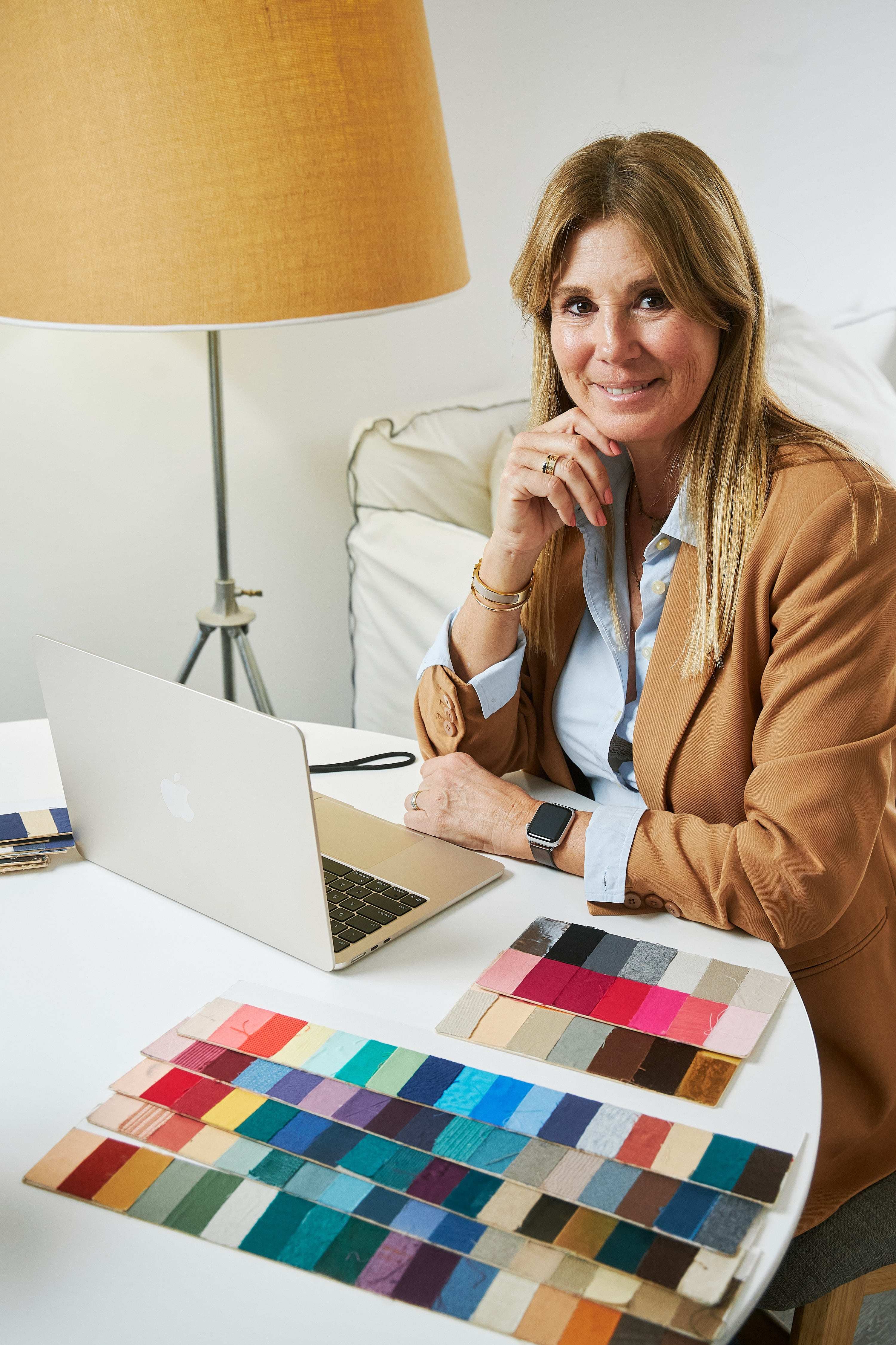 La estilista Danisa Bevcic dará tips sobre colorimetría