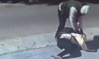 Detuvieron al ladrón que robó a un niño de 12 años cuando iba a la escuela