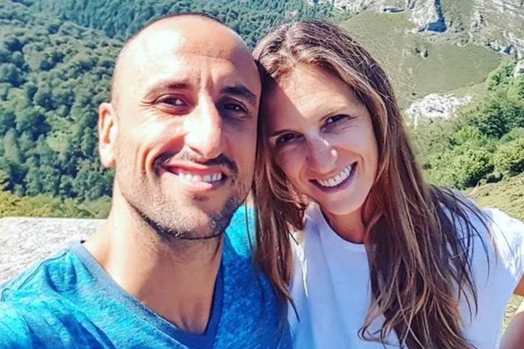 Manu Ginóbili desconcertó a todos al revelar por qué su anillo de casado es de goma y le costó 8 dólares: “Es lo que representa”