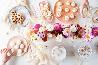 Claves para contaminar lo menos posible al hacer un evento