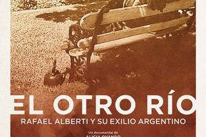 Rafael Alberti, un poeta entre dos ríos