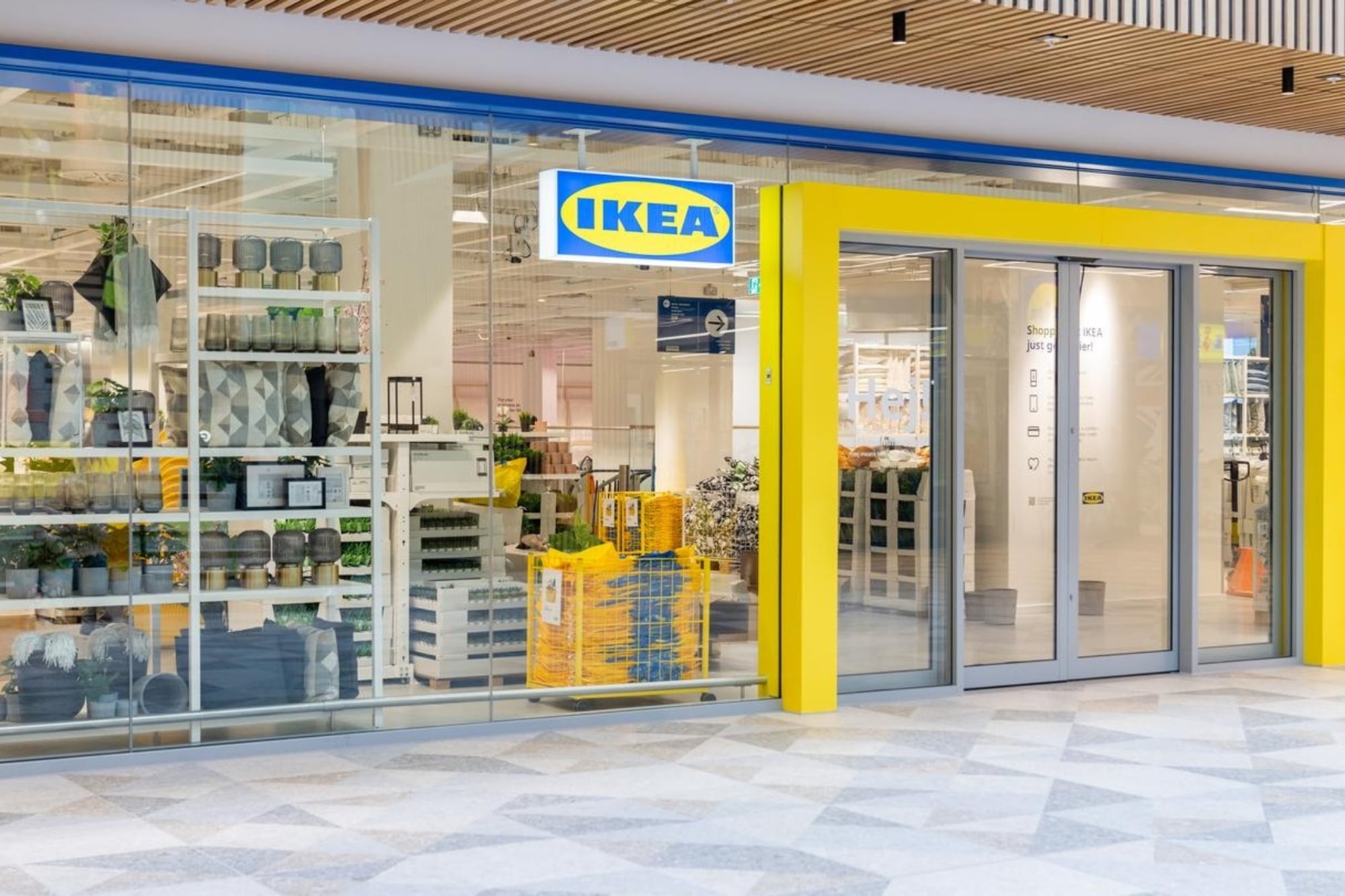 El juego de comedor por menos de US$200 en Ikea, ideal para la cena de Thanksgiving en EE.UU.