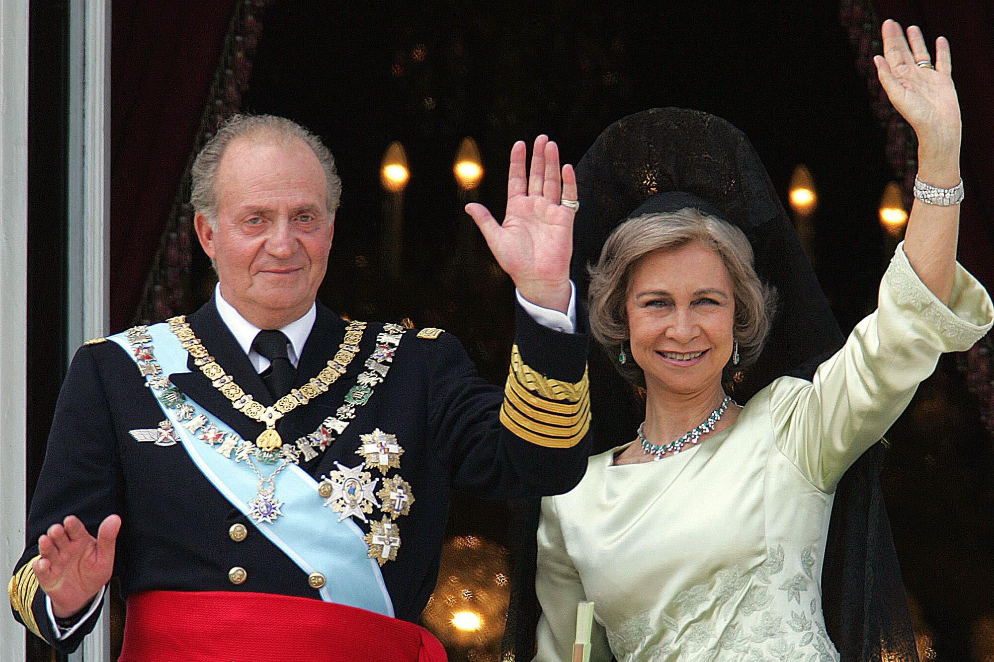 Alejandro I fue el tío de la reina Sofía, quien se casó con Juan Carlos I de España y fue reina consorte desde 1975 a 2014