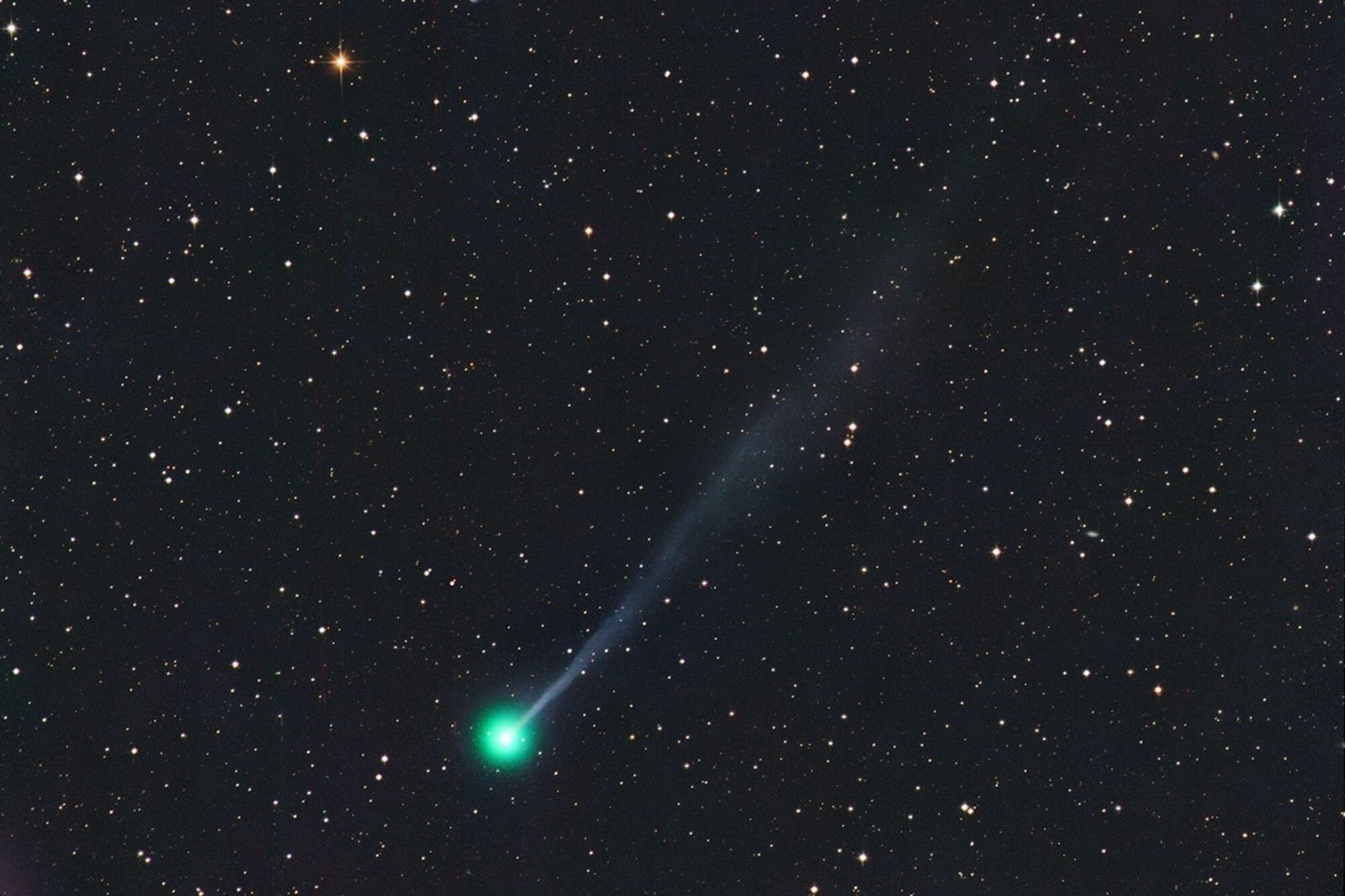La lluvia de meteoros que se podrá ver desde Estados Unidos