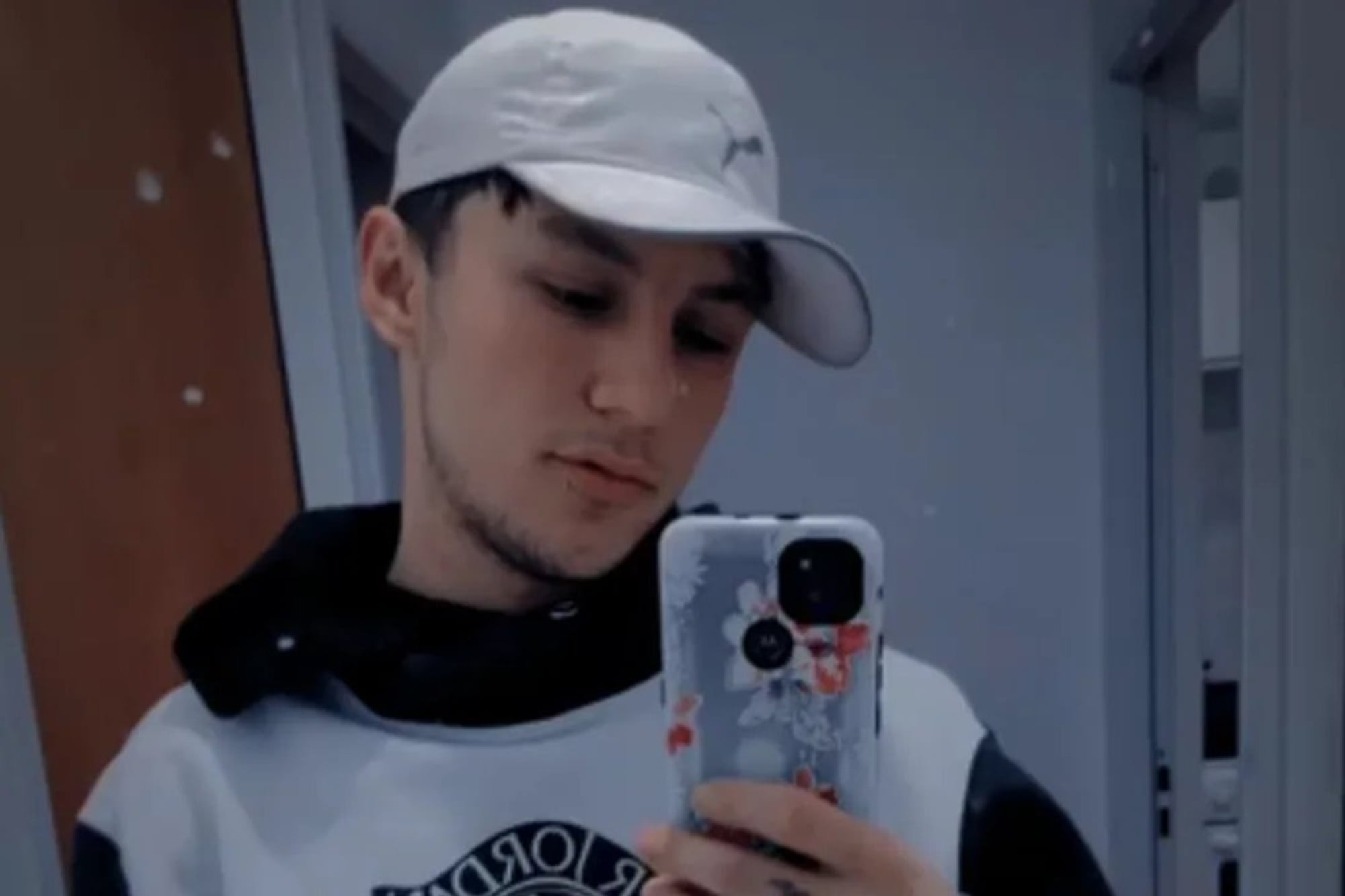 Ramiro Nast tenía 23 años