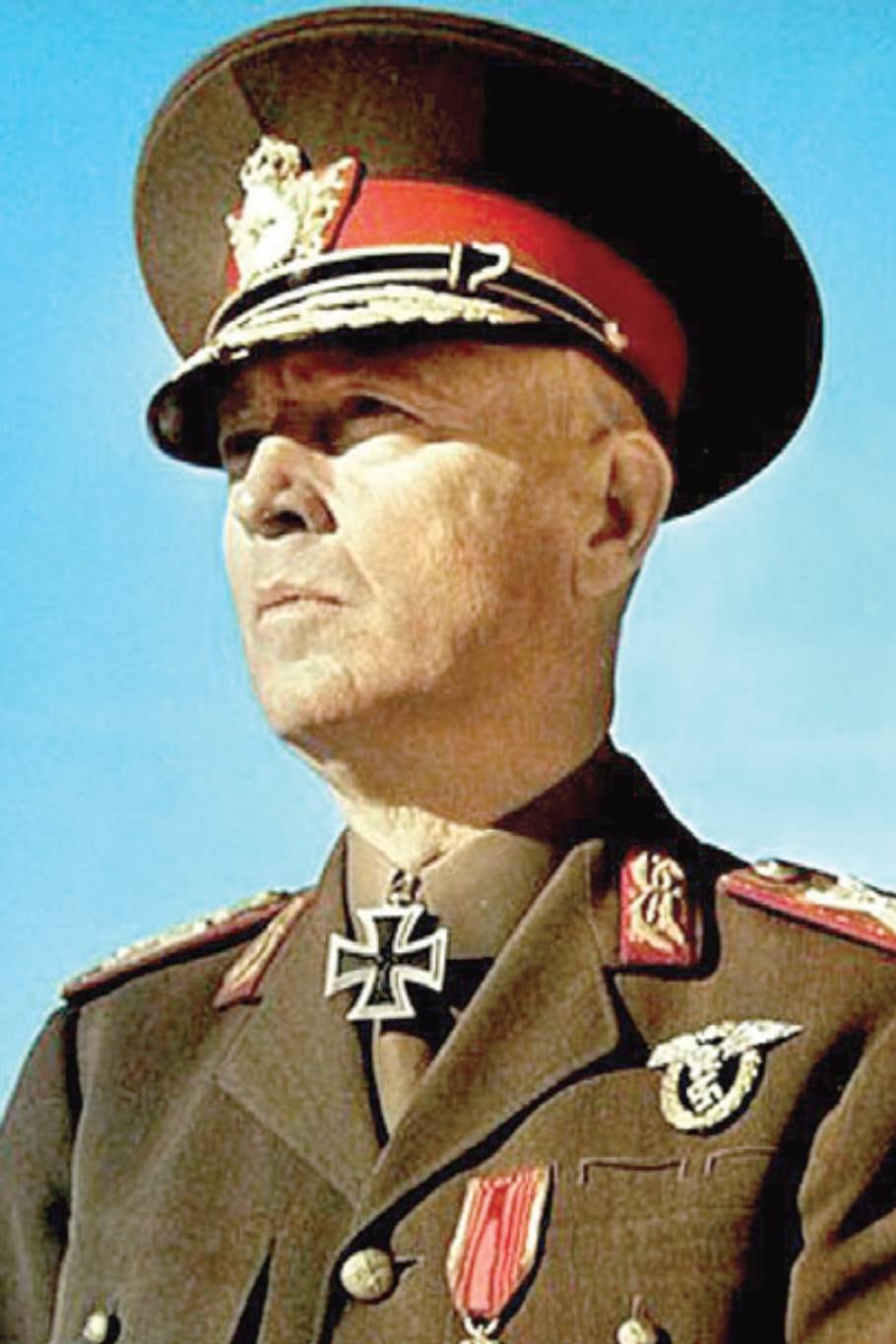 El Mariscal Ion Antonescu se autoproclamó Conducator