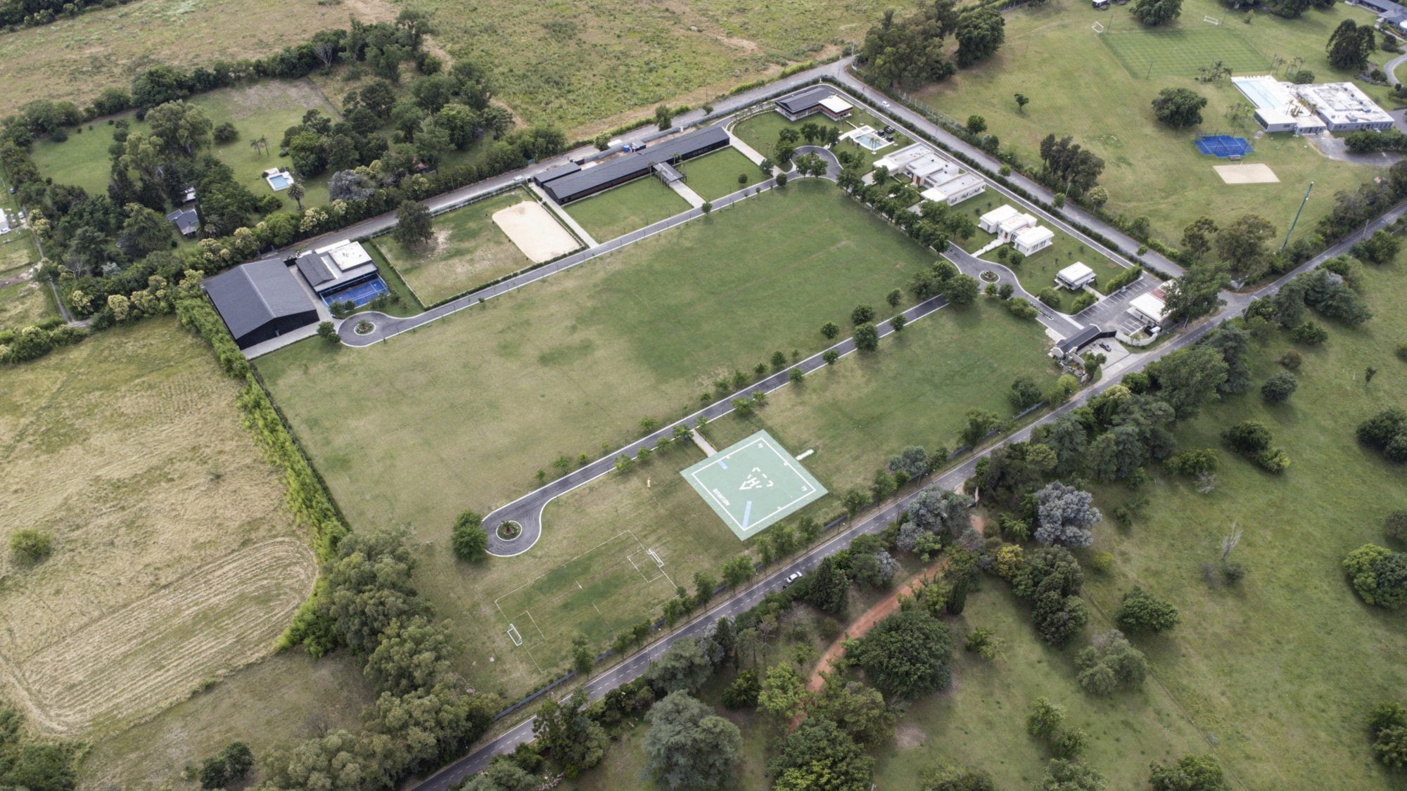 Reclaman que el juez de Campana envíe de manera "muy urgente" el caso de la quinta de Pilar al fuero penal económico porteño