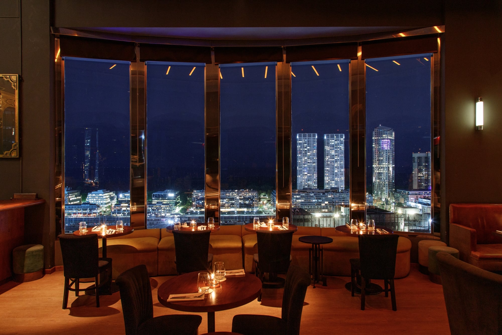 Trade Sky Bar en Buenos Aires, Argentina
