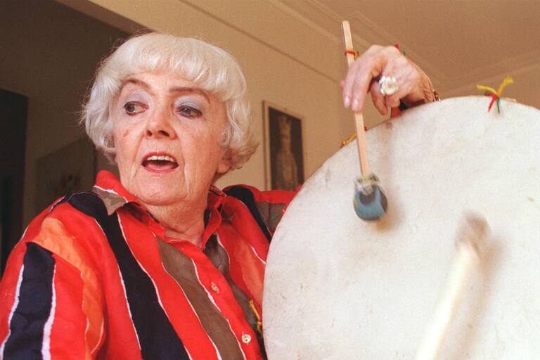 Murió Leda Valladares LA NACION