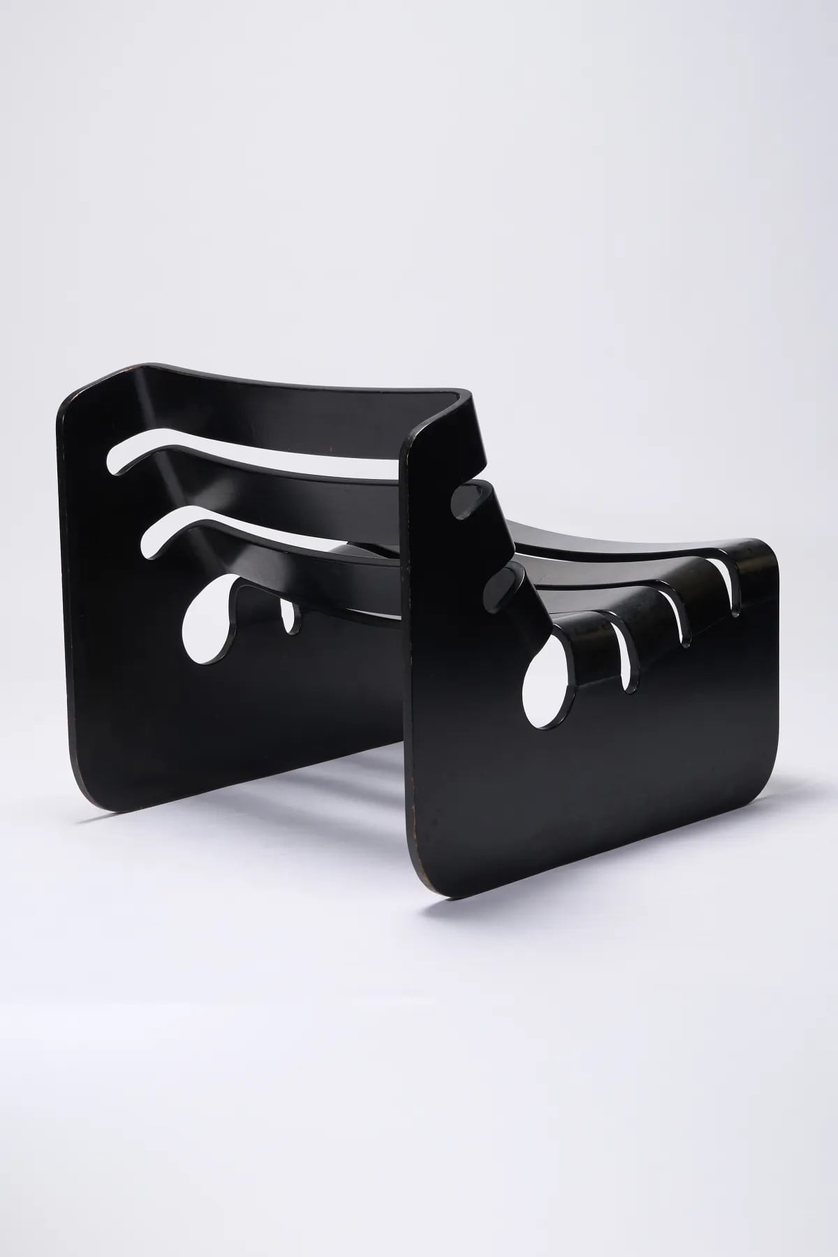 Sillón Skel, de Ricardo Blanco