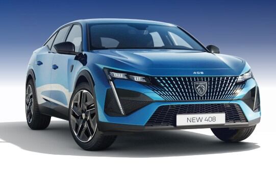 El Peugeot 408 GT volverá al país, pero ya no en su versión Sedán