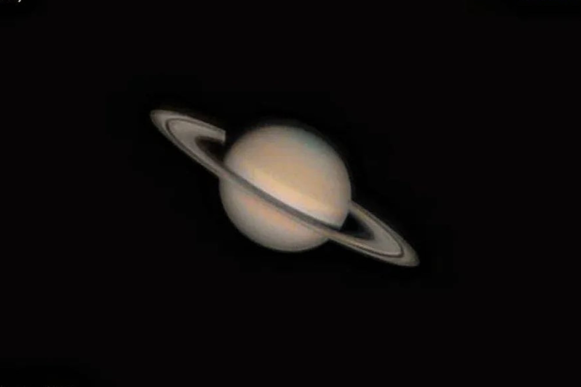 De qué trata Saturno en oposición
Foto: Mariano Rivas