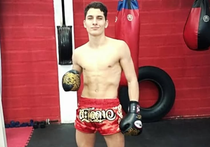 Agustín Elías Perrone Carozzo