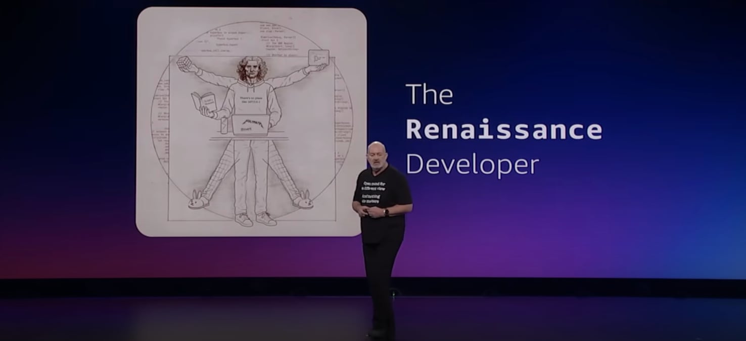 Entrar al 2026 como un profesional renacentista