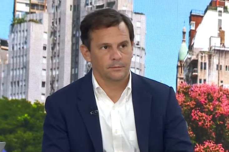 Fausto Spotorno, economista: "Hoy, comprar metros cuadrados es mejor que cualquier otra inversión"