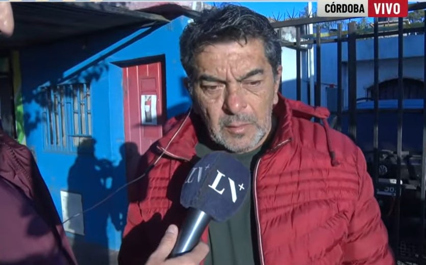 El abuelo de Agostina Vega salió a defender su hija, la madre de la adolescente asesinada