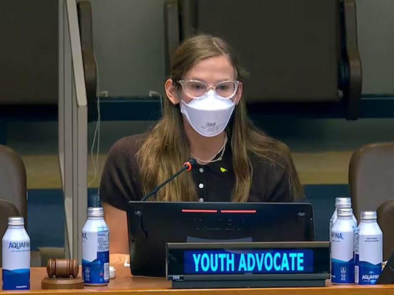 La lucha de la hija de Ben Affleck y Jennifer Garner contra el Covid prolongado en el mundo