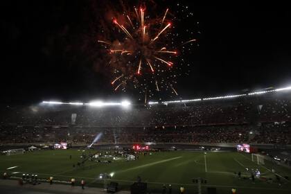3er Aniversario Copa Libertadores 2018. 09/12/21