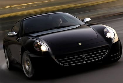4. Ferrari 612 Scaglietti: 475 gramos.
