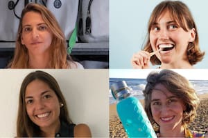 4 influencers revelan ideas ingeniosas para usar menos plástico en la rutina diaria