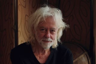 Bob Geldof, a 40 años de Live Aid: del emotivo encuentro con un etíope al artista que impulsó las donaciones en masa