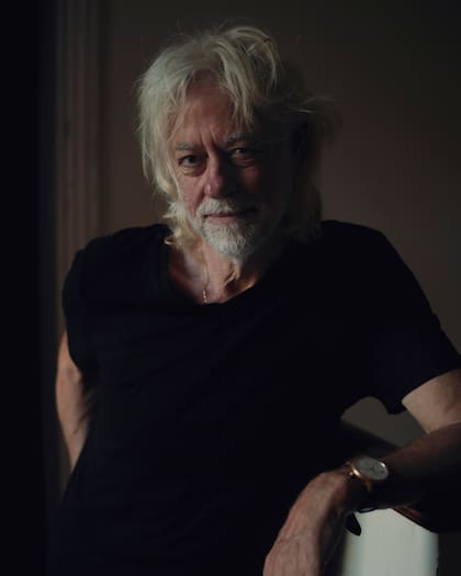Bob Geldof repasa la historia de los conciertos benéficos Live Aid