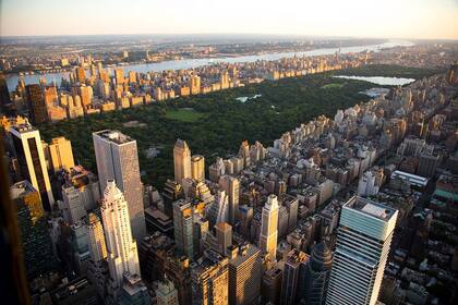 42 millones de personas visitan el Parque al año