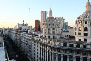 Los seis barrios porteños con menos viviendas ocupadas por sus propietarios