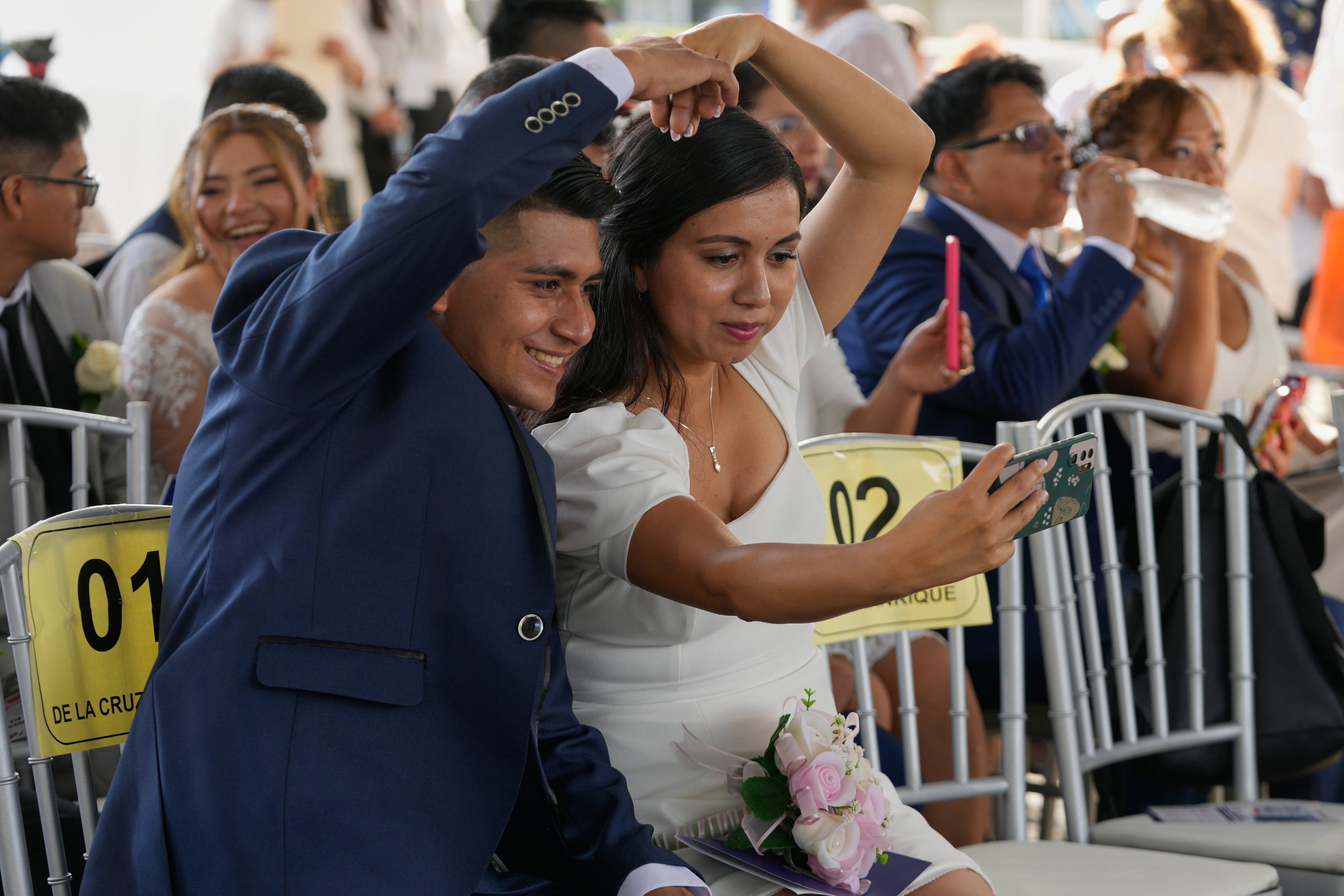 Se esperan numerosas bodas en el sur de Florida para este sábado 14 de febrero