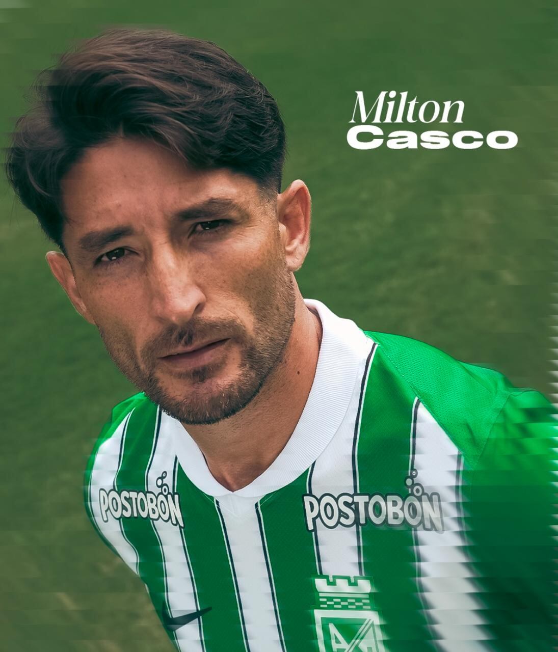 Milton Casco jugará en el exterior por primera vez en su carrera