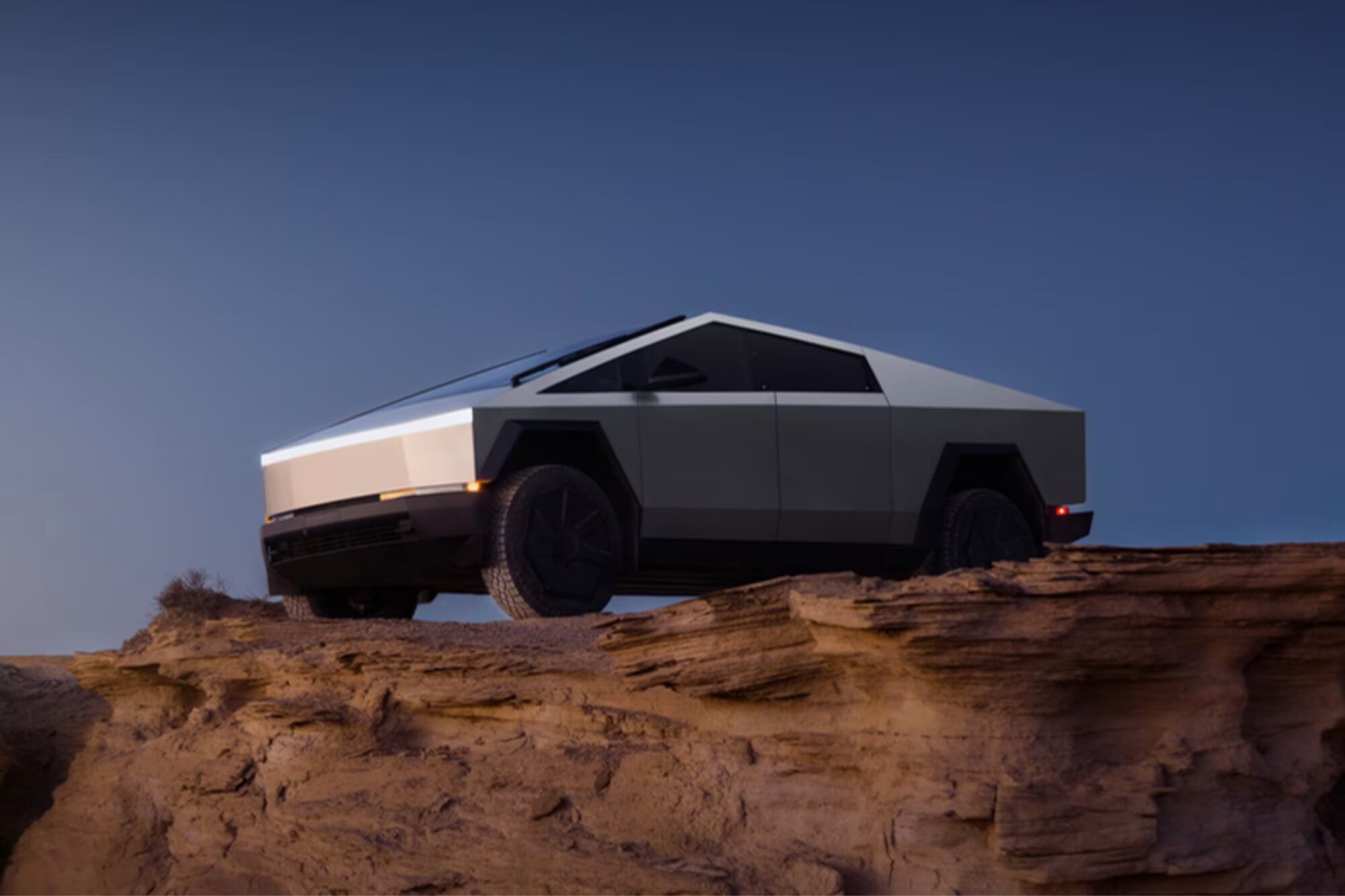En California y Texas: cuál es el precio actualizado de un Tesla Cybertruck nuevo en junio 2026